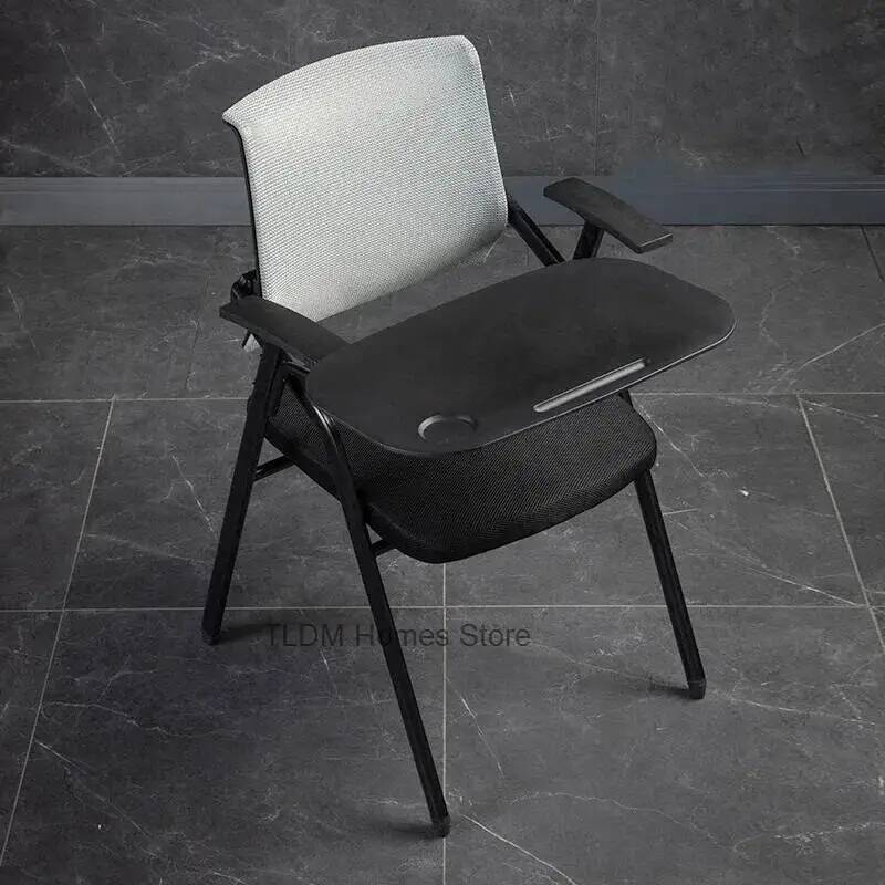 Work Office Furniture - Computer Bureaustoel Fauteuil Opklapbaar Student Ontspannende
