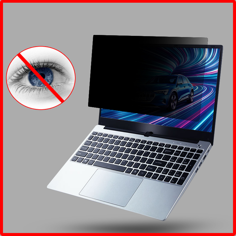 Monitor Privacy Filter - 14 Inch 310Mm * 174Mm Privacy
