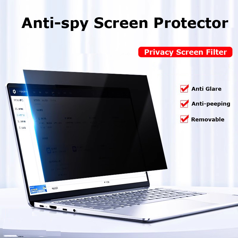 Monitor Privacy Filter - Privacyschermbeschermer voor 13 14 15,6 inch