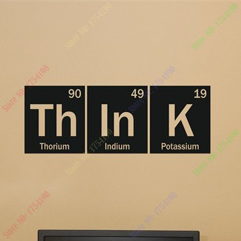 Office Furniture Elements - Denk Wetenschap Periodiek Systeem Elementen Woonkamer