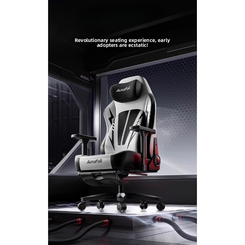 Office Furniture First - Eerste gamingstoel voor spelers Ergonomische computerstoel