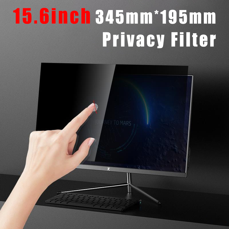 Monitor Privacy Filter - 345Mm * 195Mm 15.6 Inch 16:9