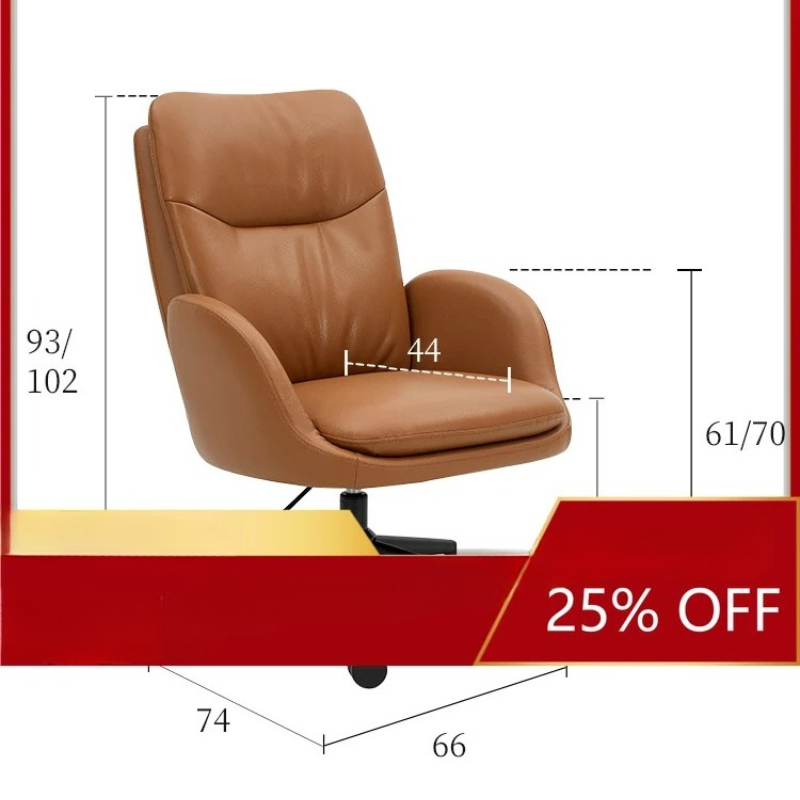 Office Furniture First - Eenvoudig meubilair Geïmporteerde eerste laag lederen