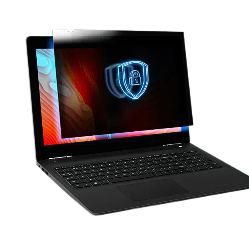 Monitor Privacy Filter - Monitor 14-inch privacyscherm Anti-spionagefilm voor computer