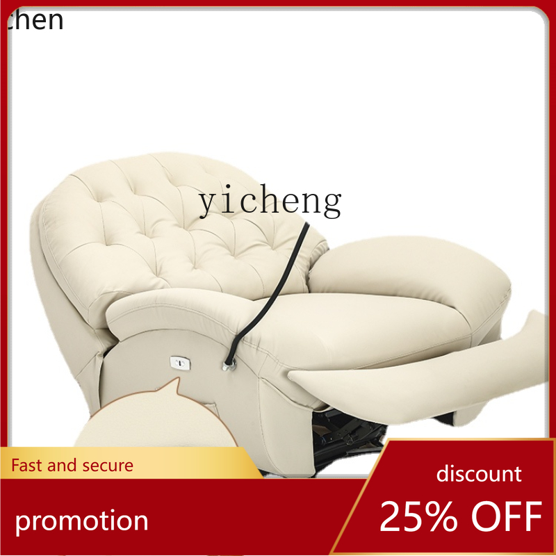 Office Furniture First - YFY Eersteklas Space Massage Fauteuil Klein