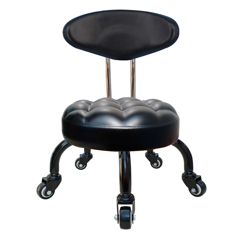 Work Office Furniture - Salon Meubels Katrol Kleine Kruk Ronde