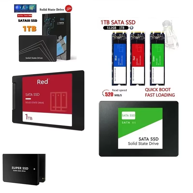 Originele Solid State Drive 1T - Work Office Furniture recensie en prijs