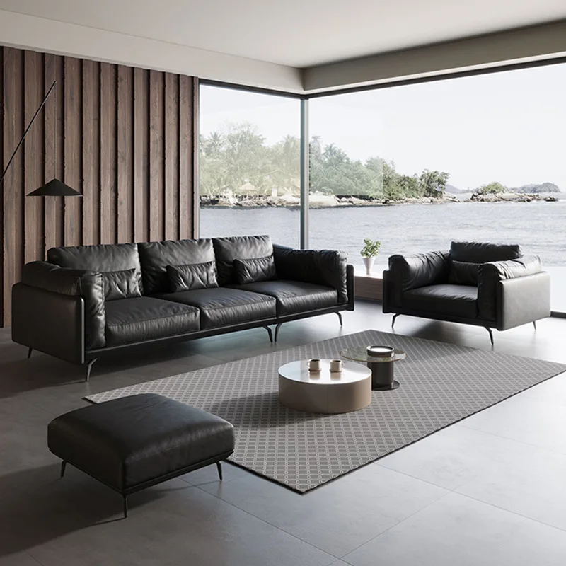 Leren kantoorbank eerste laag  - Office Furniture First recensie en prijs