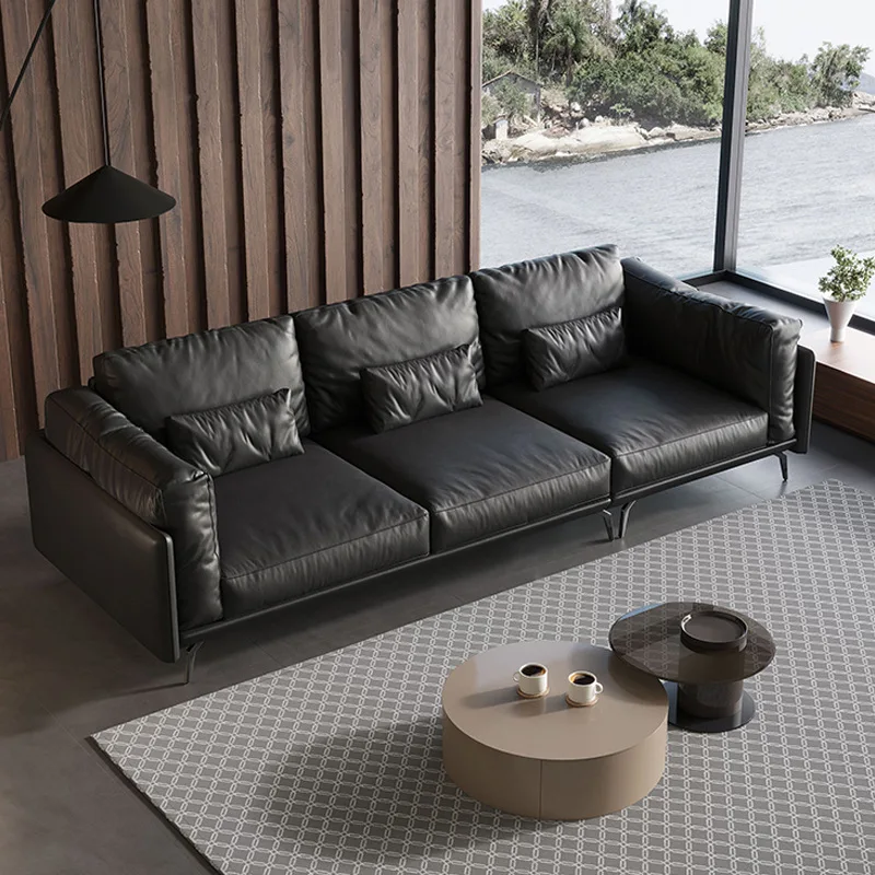 Leren kantoorbank eerste laag  - Office Furniture First recensie en prijs