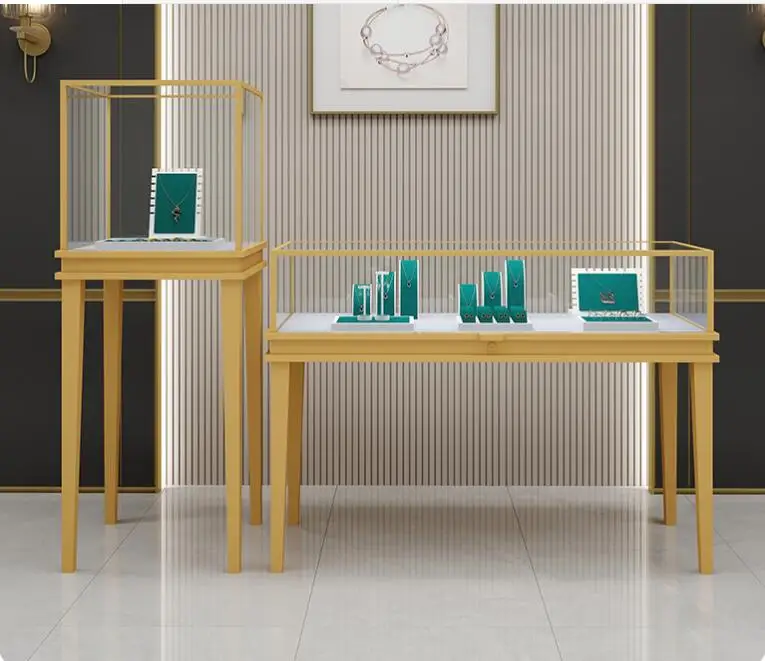 Sieraden etalage vitrine trans - Office Furniture First recensie en prijs