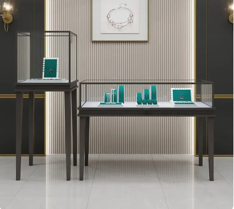 Sieraden etalage vitrine trans - Office Furniture First recensie en prijs