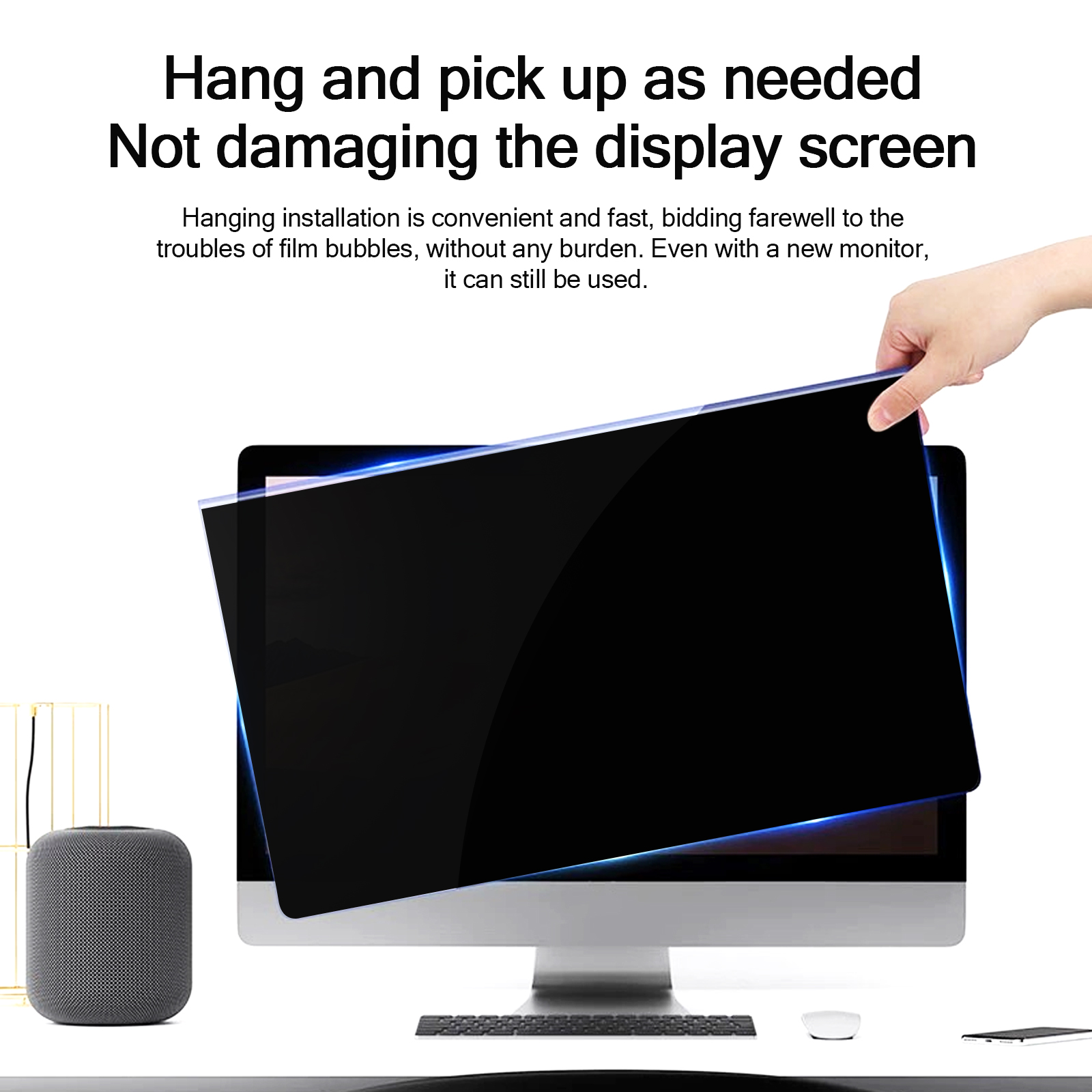 Monitor Anti Spy Computer Scre - Monitor Privacy Filter recensie en prijs
