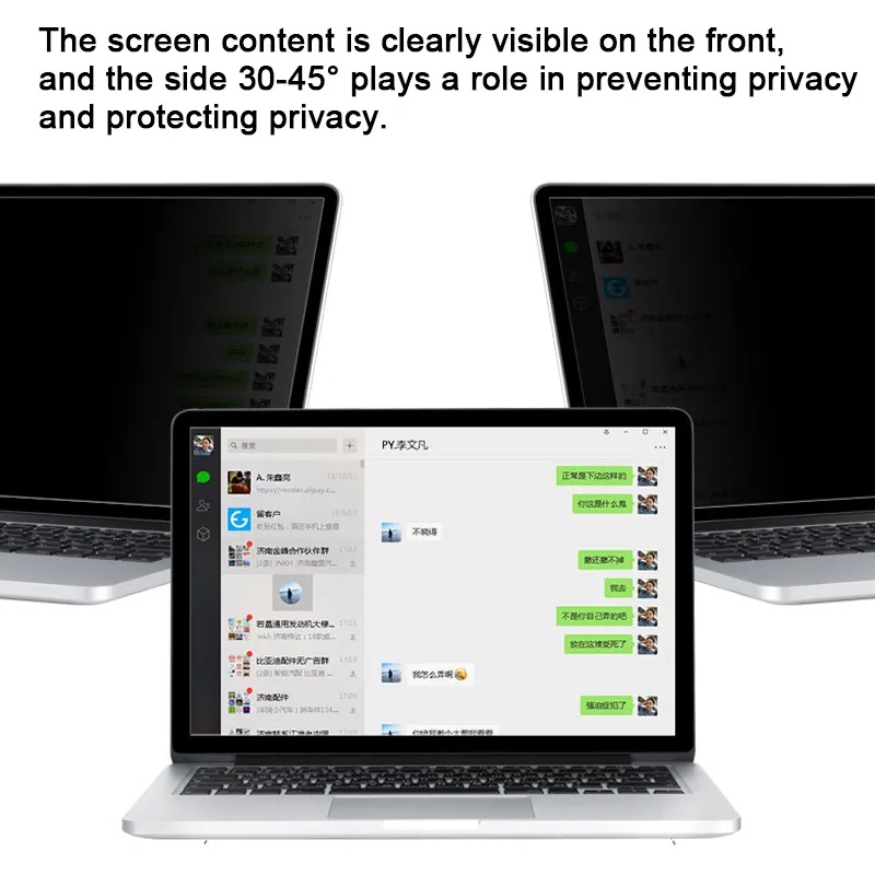 Privacyschermbeschermer voor 1 - Monitor Privacy Filter recensie en prijs