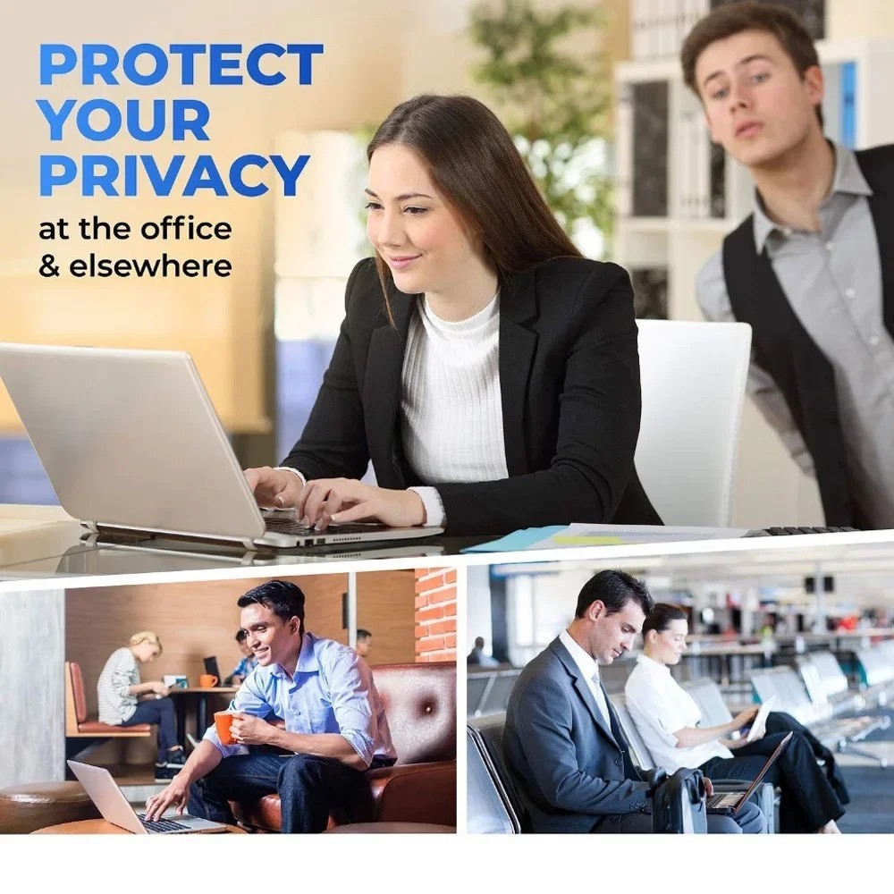 Privacyschermbeschermer voor 1 - Monitor Privacy Filter recensie en prijs