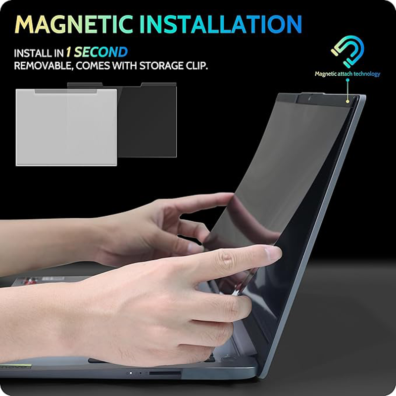 Magnetische Privacy Screen Pro - Monitor Privacy Filter recensie en prijs
