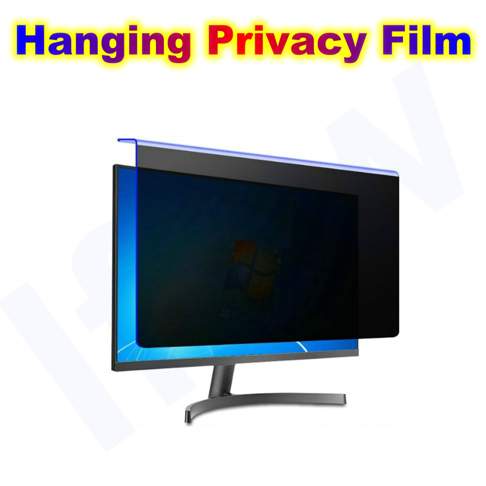 Hangende anti-perring schermbe - Monitor Privacy Filter recensie en prijs