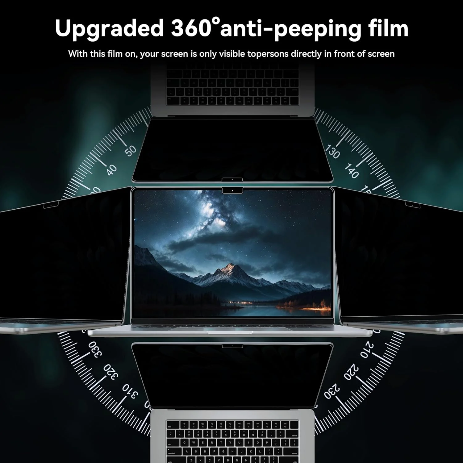 Privacy Screen Protector Monit - Monitor Privacy Filter recensie en prijs