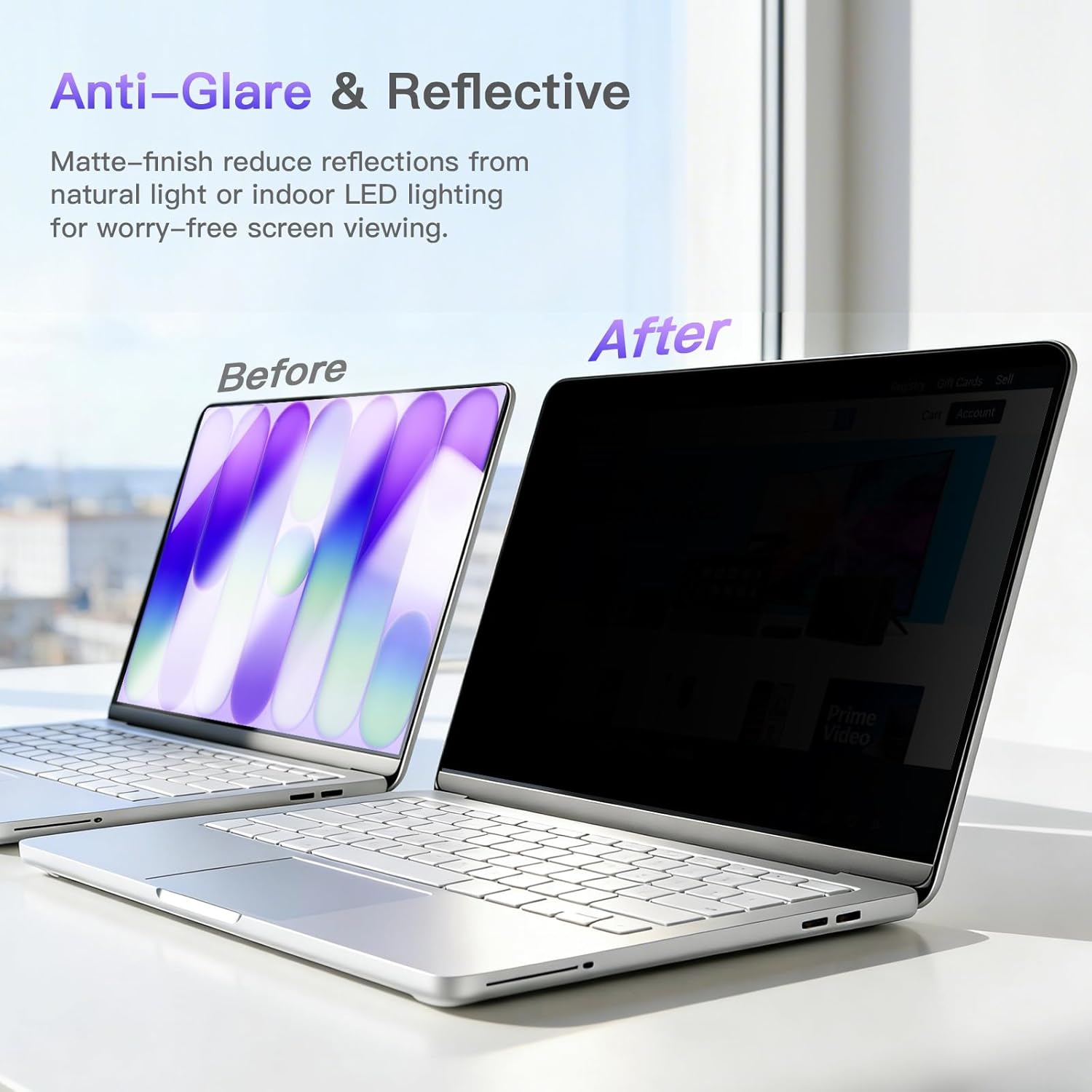 Privacy Screen Protector voor  - Monitor Privacy Filter recensie en prijs