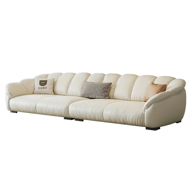 De eerste laag koeienhuid Retr - Office Furniture First recensie en prijs