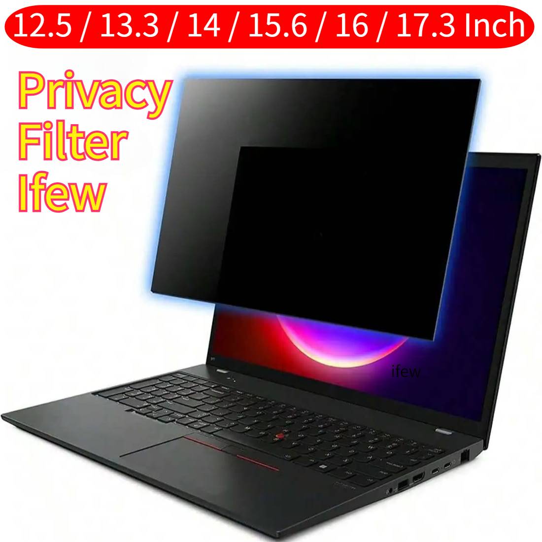 Laptop Monitor Privacy Screen  - Monitor Privacy Filter recensie en prijs