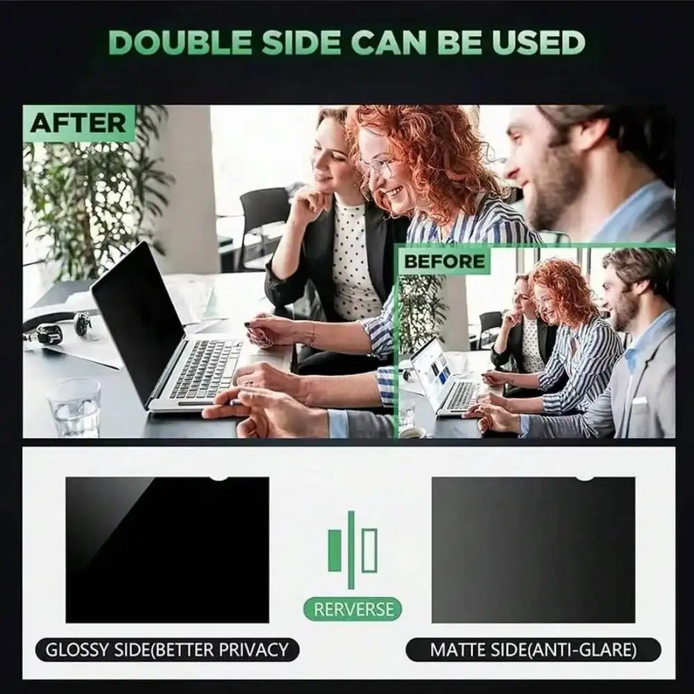 Laptop Monitor Privacy Screen  - Monitor Privacy Filter recensie en prijs