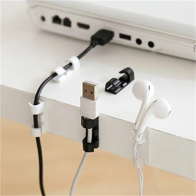 20 Stuks Kabel Organizer Clips - Work Office Furniture recensie en prijs