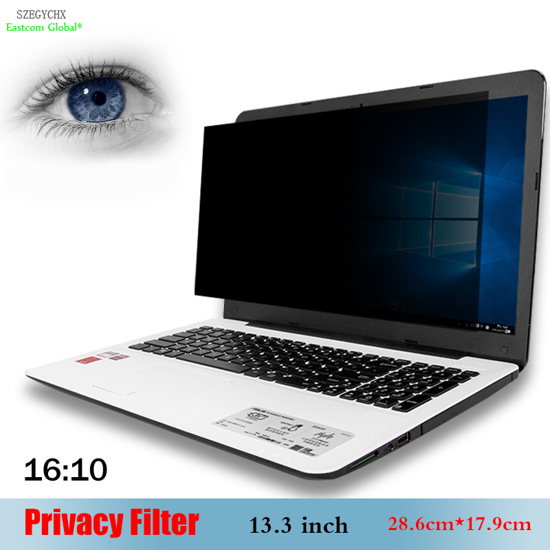 13,3 inch 16:10 28,6 cm * 17,9 - Monitor Privacy Filter recensie en prijs