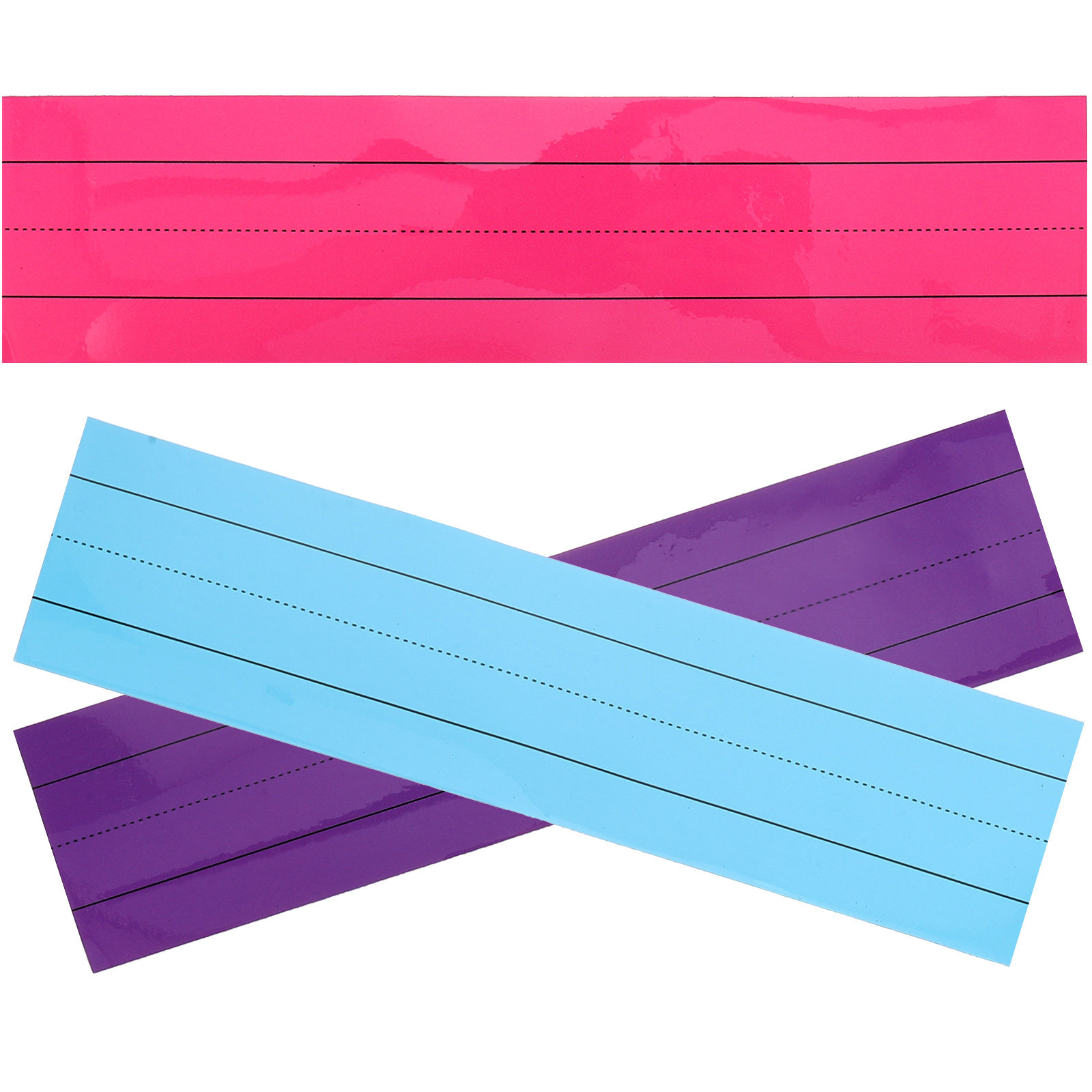 3 stuks magnetisch beklede zin - Dry Erase Weekly recensie en prijs