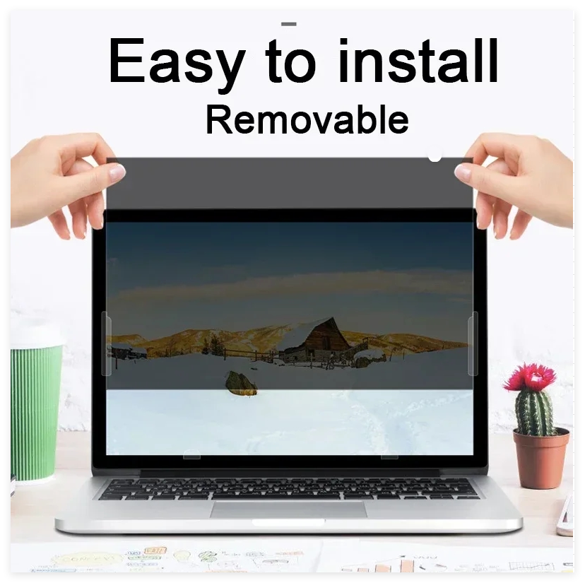 Anti-spion Privacy Film Voor L - Monitor Privacy Filter recensie en prijs