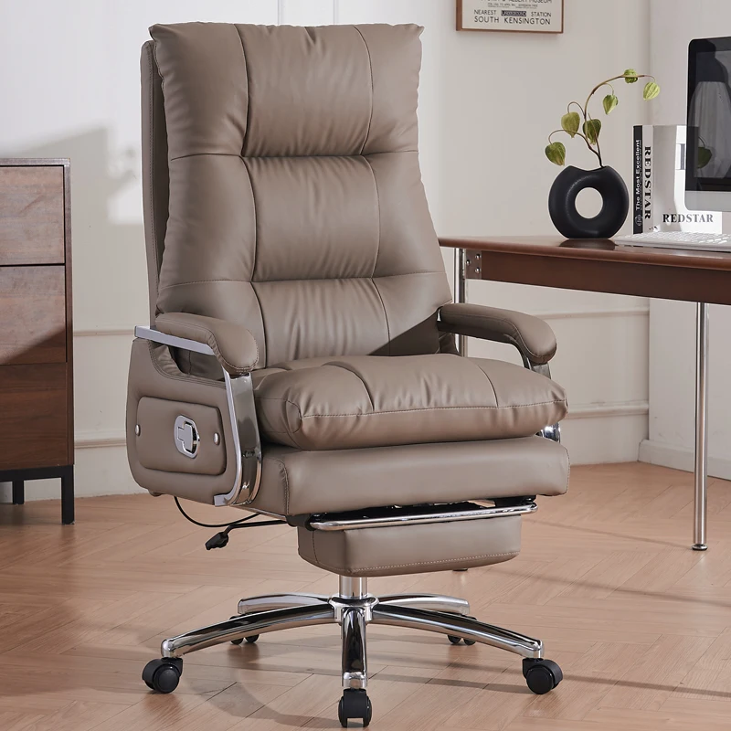 Eerste laag koeienhuid compute - Office Furniture First recensie en prijs