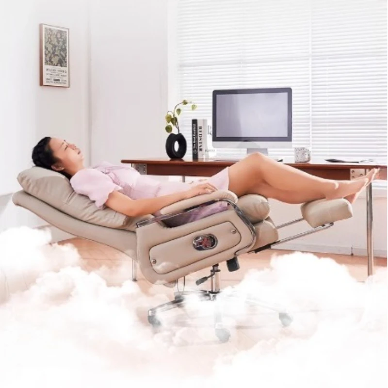 Eerste laag koeienhuid compute - Office Furniture First recensie en prijs