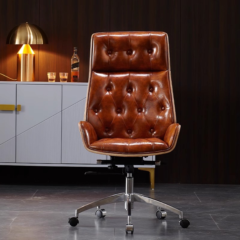 Comfortabele eerste laag koeie - Office Furniture First recensie en prijs