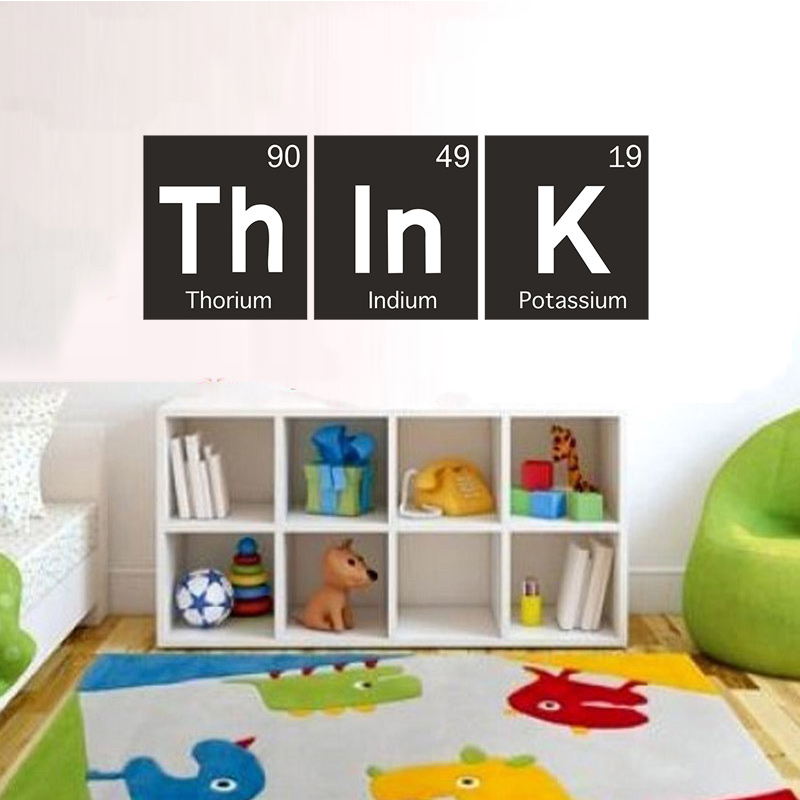 Denk Wetenschap Periodiek Syst - Office Furniture Elements recensie en prijs