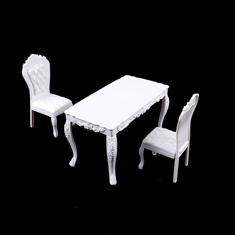 Poppenhuis 1:6 Keukenmeubilair - Work Office Furniture recensie en prijs