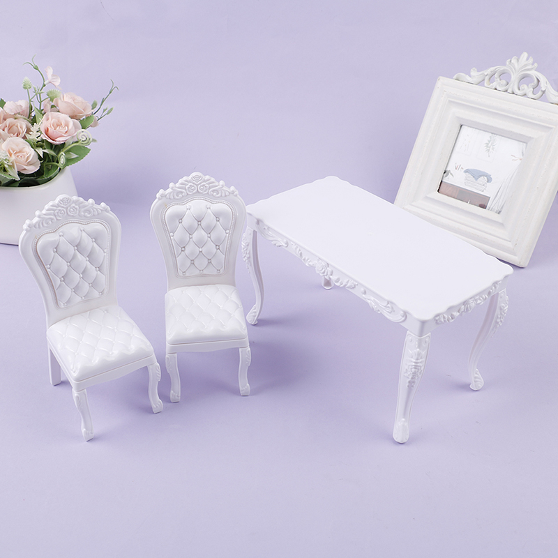 Poppenhuis 1:6 Keukenmeubilair - Work Office Furniture recensie en prijs