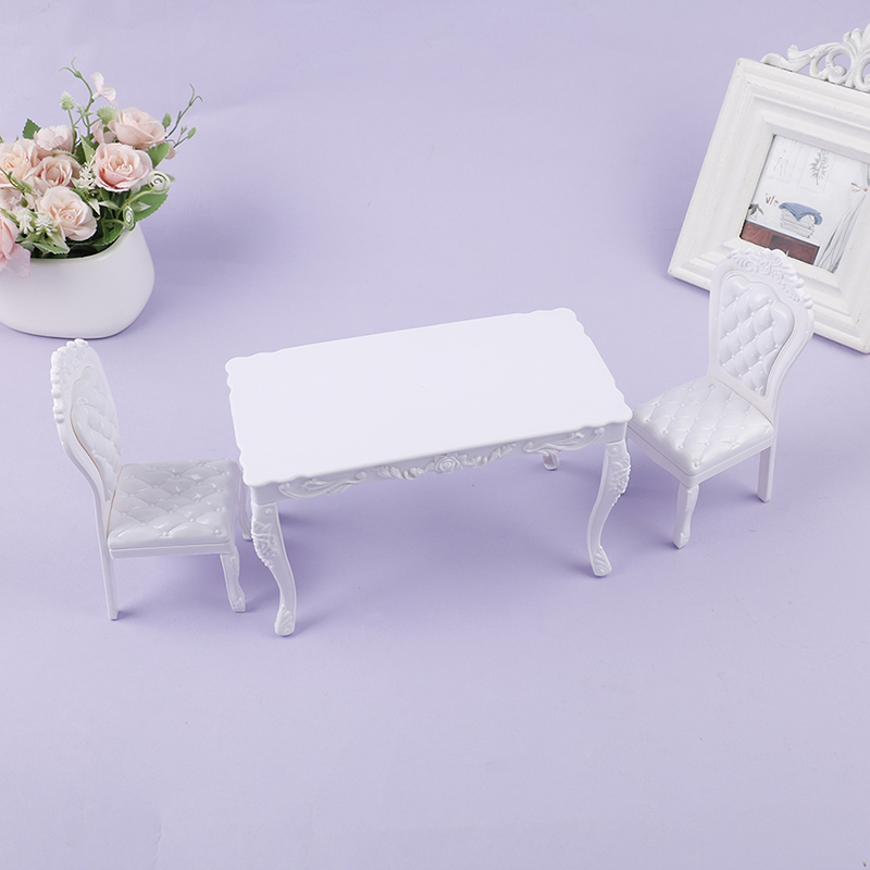 Poppenhuis 1:6 Keukenmeubilair - Work Office Furniture recensie en prijs