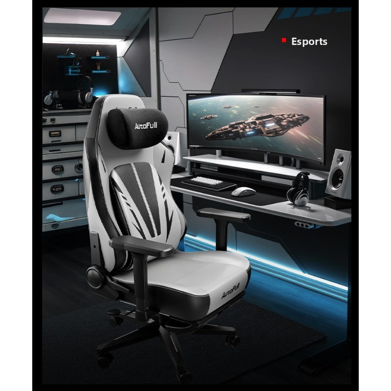 Eerste gamingstoel voor speler - Office Furniture First recensie en prijs