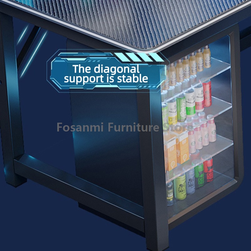 L-vormige computerbureau en st - Work Office Furniture recensie en prijs