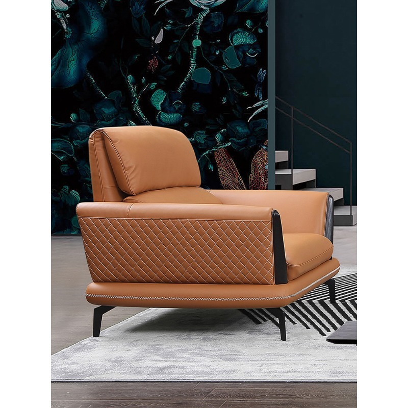 Leren bank, hoogwaardige villa - Office Furniture First recensie en prijs
