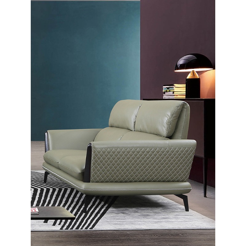 Leren bank, hoogwaardige villa - Office Furniture First recensie en prijs