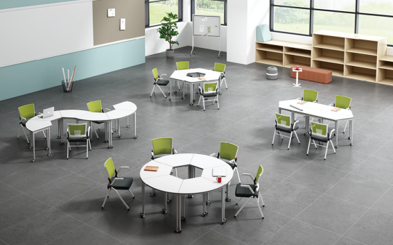 Amerikaans modern klaslokaal b - Work Office Furniture recensie en prijs