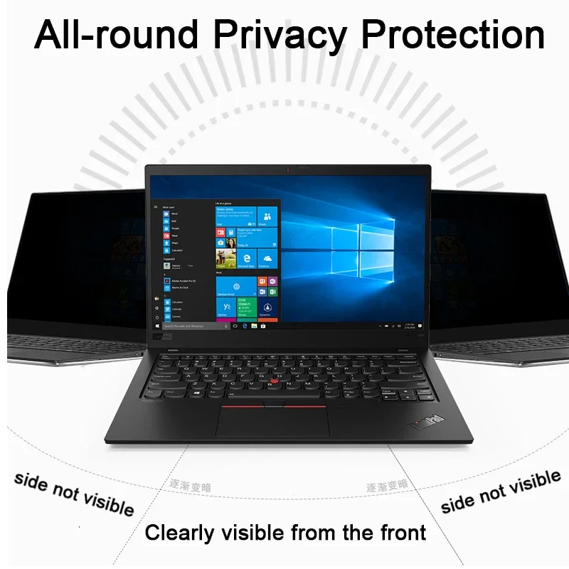 Anti-spion Privacy Film Voor L - Monitor Privacy Filter recensie en prijs