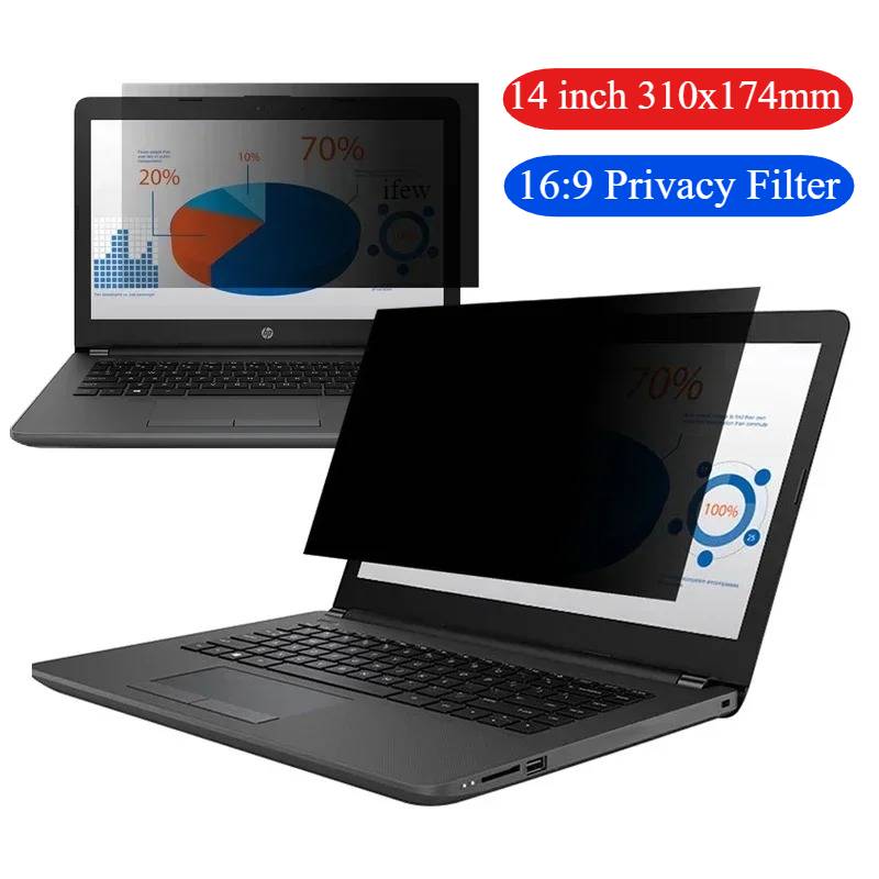 14-inch privacyfilm anti-spion - Monitor Privacy Filter recensie en prijs
